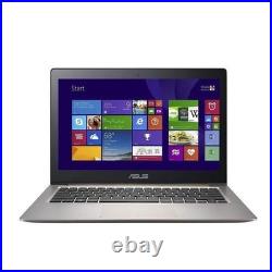 Ultrabook ASUS Zenbook UX310U i7 3,5GHz 8GB SSD 256 Go 13,3 Full-HD Win10 Noir