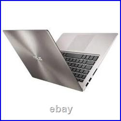 Ultrabook ASUS Zenbook UX310U i7 3,5GHz 8GB SSD 256 Go 13,3 Full-HD Win10 Noir