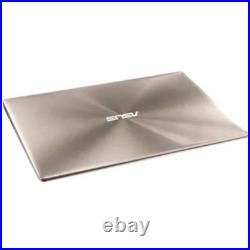 Ultrabook ASUS Zenbook UX310U i7 3,5GHz 8GB SSD 256 Go 13,3 Full-HD Win10 Noir