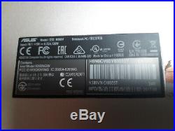 Ultrabook Asus VivoBook N580VN-DM055T, 15'' i7-7700 Quad GeForce MX150, Full HD