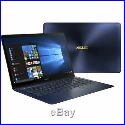 Ultrabook Asus ZenBook 3 Deluxe UX490UA-BE029T 14 IPS FullView 8GB RAM 256GB SSD