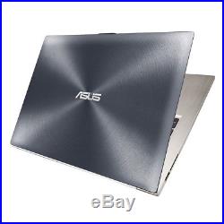 Ultrabook Asus Zenbook UX32A 13.3 (Intel Core i3, 500 Go SSHD, 4 Go RAM)