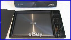 Ultrabook Asus zenbook ux31e intel i5 SSD ecran 13.3 équivalent asus airbook