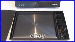 Ultrabook Asus zenbook ux31e intel i5 SSD ecran 13.3 leger 1.3kg! Win10