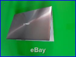 Ultrabook Asus zenbook ux32a intel i5 AZERTY- ecran 13.3 leger 1.3kg! Win10