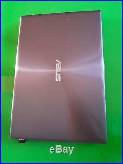 Ultrabook Asus zenbook ux32a intel i5 AZERTY- ecran 13.3 leger 1.3kg! Win10