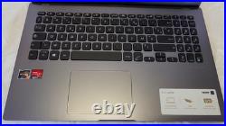 Unité ou Lot PC portable notebook Asus X509DAP 15,6 Rysen3 2,6ghz 4go 256 NVME