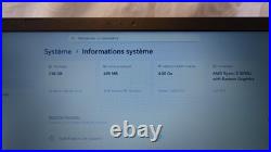 Unité ou Lot PC portable notebook Asus X509DAP 15,6 Rysen3 2,6ghz 4go 256 NVME
