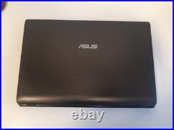 Vends Pc Portable Asus k73SD / 17.3 / Core I7/ Ram 8Go / SSD 1,5 To