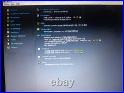 Vends Pc Portable Asus k73SD / 17.3 / Core I7/ Ram 8Go / SSD 1,5 To