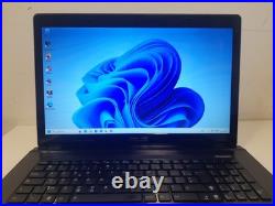 Vends Pc Portable Asus k73SD / 17.3 / Core I7/ Ram 8Go / SSD 1,5 To