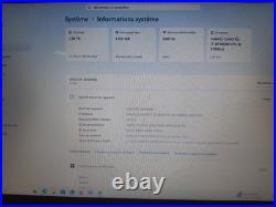 Vends Pc Portable Asus k73SD / 17.3 / Core I7/ Ram 8Go / SSD 1,5 To