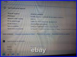 Vends Pc Portable Asus k73SD / 17.3 / Core I7/ Ram 8Go / SSD 1,5 To