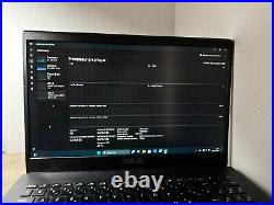 VivoBook pc gamer portable ASUS X571GT I5 8300H SSD GTX 1650 HN1055