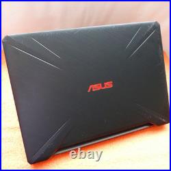 XL Gaming LOT I Asus TUF FX505 l 15 pouces FHD l RYZEN 5 l 2To SSD I 32Go