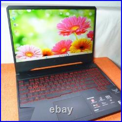 XL Gaming LOT I Asus TUF FX505 l 15 pouces FHD l RYZEN 5 l 2To SSD I 32Go