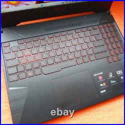 XL Gaming LOT I Asus TUF FX505 l 15 pouces FHD l RYZEN 5 l 2To SSD I 32Go