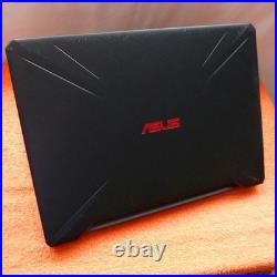 XL Gaming LOT I Asus TUF FX505 l 15 pouces FHD l RYZEN 5 l 2To SSD I 32Go