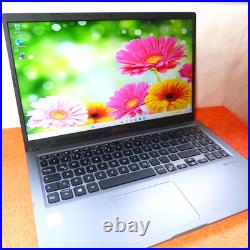 XL SET Asus R565 VivoBook 15 pouces FULLHD l SSD Windows 11 l 10GEN Core i5 I