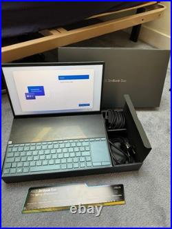 Zenbook Duo (UX481FA) Double Ecran 14