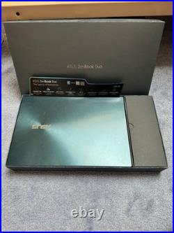 Zenbook Duo (UX481FA) Double Ecran 14