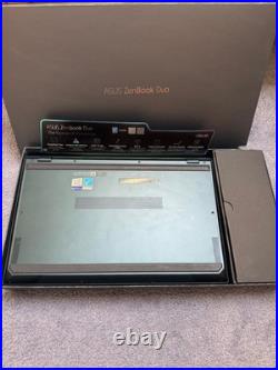 Zenbook Duo (UX481FA) Double Ecran 14